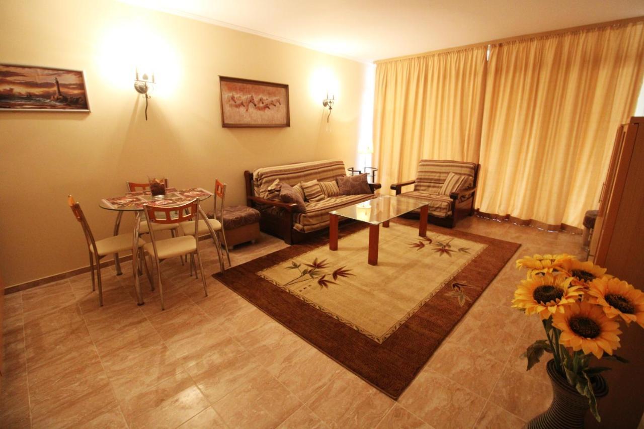 Menada Andalusia Apartments Elenite Exterior photo