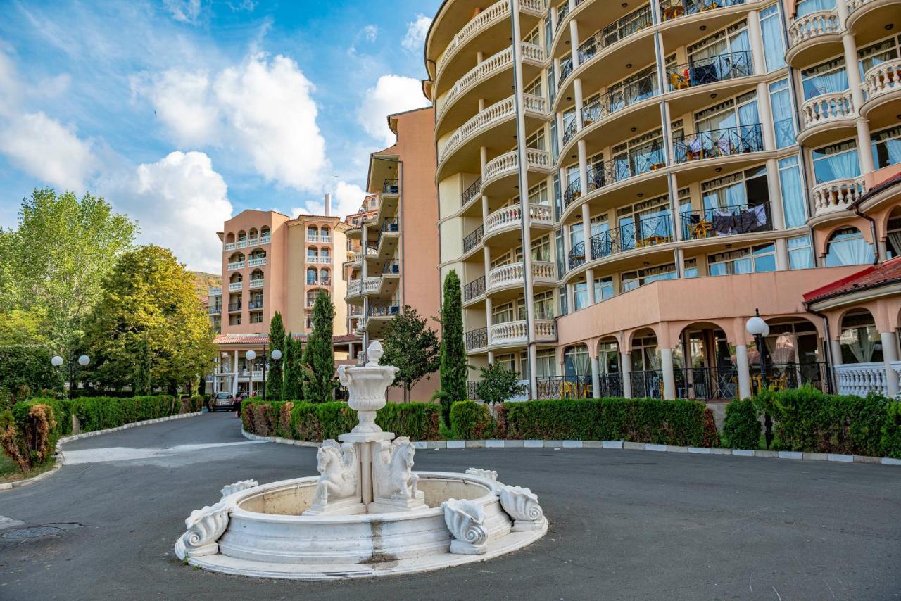 Menada Andalusia Apartments Elenite Exterior photo