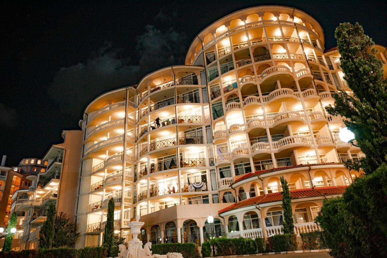 Menada Andalusia Apartments Elenite Exterior photo