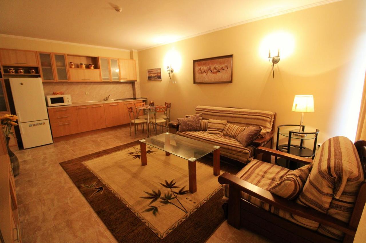 Menada Andalusia Apartments Elenite Exterior photo