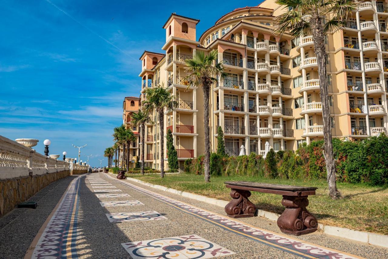 Menada Andalusia Apartments Elenite Exterior photo