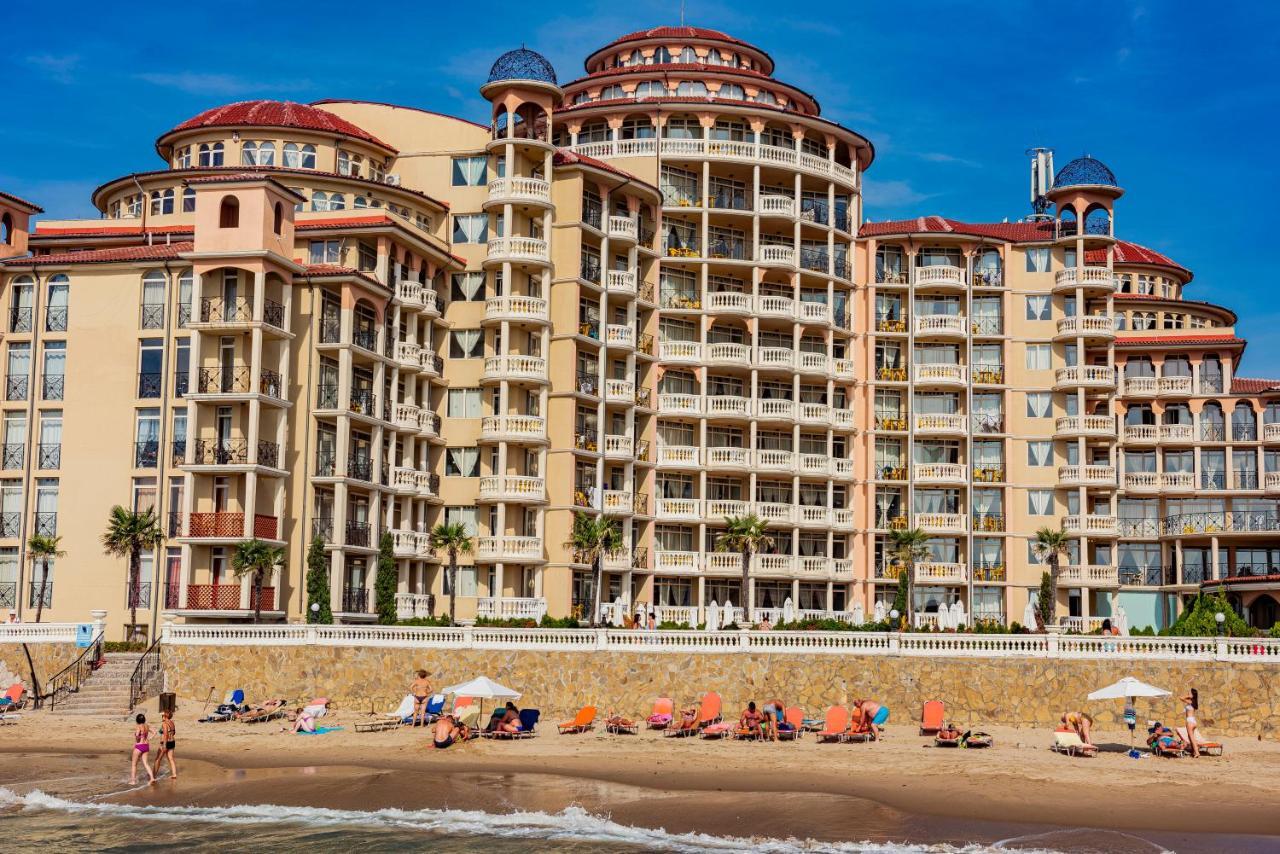 Menada Andalusia Apartments Elenite Exterior photo