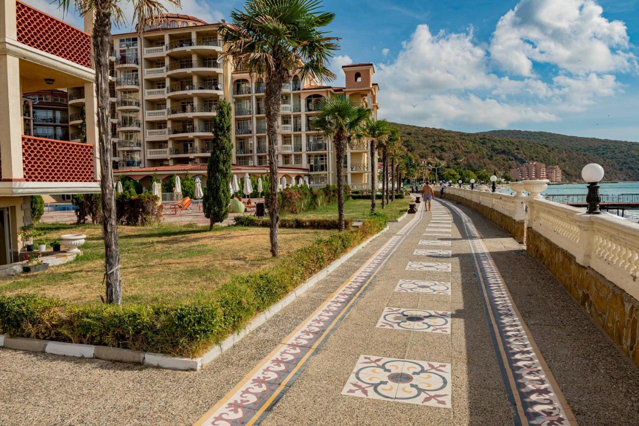 Menada Andalusia Apartments Elenite Exterior photo