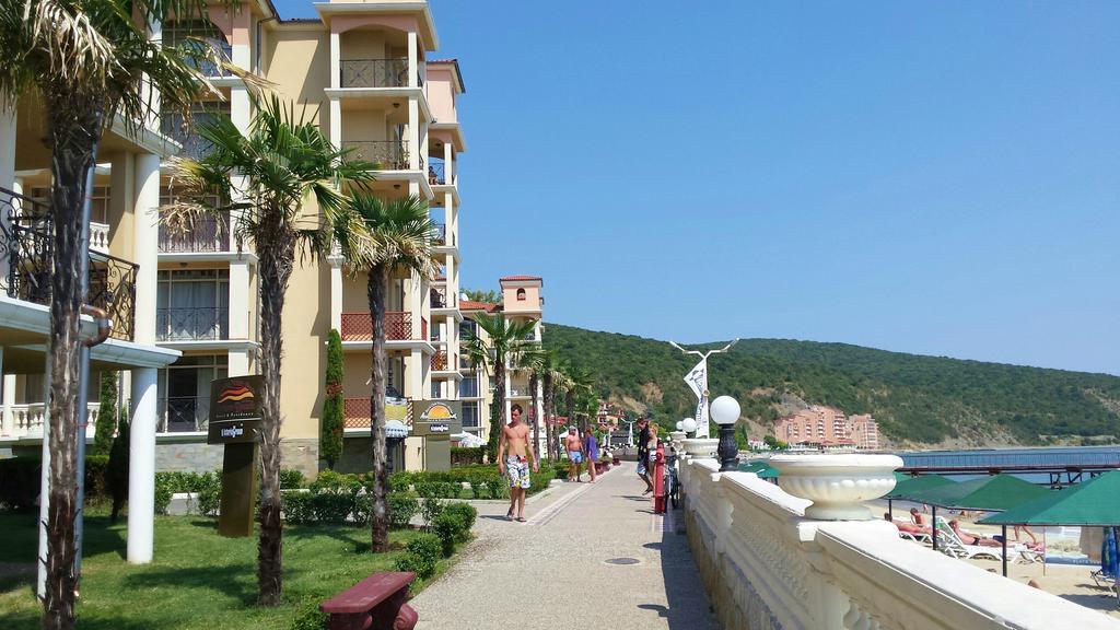 Menada Andalusia Apartments Elenite Exterior photo