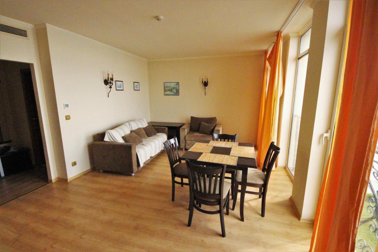 Menada Andalusia Apartments Elenite Exterior photo