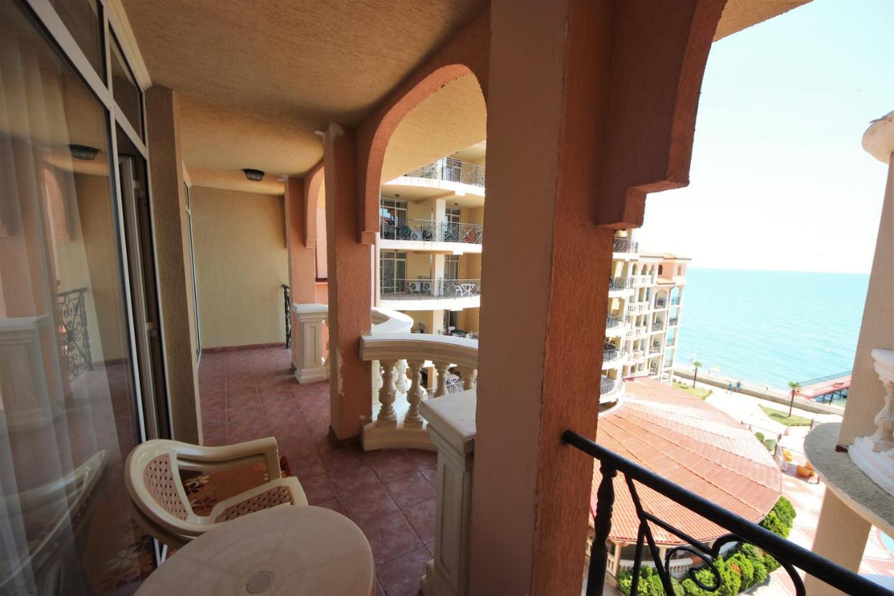 Menada Andalusia Apartments Elenite Exterior photo